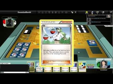 pokemon tcg online