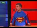 Gato Fedorento - Debate com o super homem
