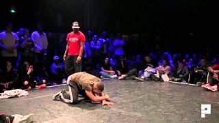 Blondy vs Creesto – Battle Next Urban Legend 2016 Finale Popping