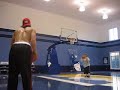 Mike Miller shoots