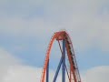Behemoth Roller Coaster at Canada\