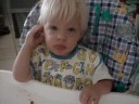 brendan attempting to speak