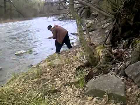 catching a magic karp