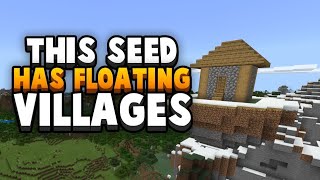 This Village Is On A Floating Island!