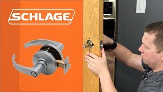 How to Install the Schlage AL Lock thumbnail