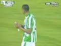 Huila 0 - Atlético Nacional 1 -  final 13 de junio de 2007