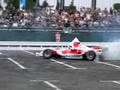 モータースポーツジャパン2007 F1デモ走行（TOYOTA/Jarno Trulli）