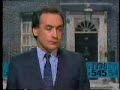 The big storm of 1987 hits Southern England The big storm of 1987 hits Southern England
