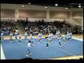 South High School cheerleaders at PPAACC 3-15-08