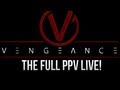 WWE GM Mode - THE FULL VENGEANCE PPV LIVE ...