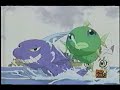 Digimon Adventure Episode 41A - Sea-Sick and Tired Digimon Adventure Episode 41A - Sea-Sick and Tired