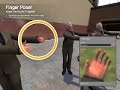 Finger Posing