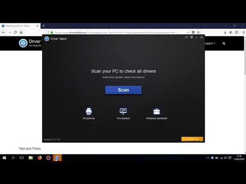 How to use driver talent