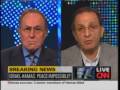 Larry King Live: Dershowitz vs Zogby on Gaza Part 1 Larry King Live: Dershowitz vs Zogby on Gaza Part 1