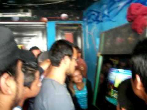 MAQUINAS EL CHINO TORNEO KOF 2002