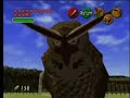 Zelda Ocarina of Time Kaepora Gaebora Zelda Ocarina of Time Kaepora Gaebora
