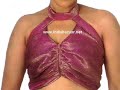 Custom Made sari Blouse Custom Made sari Blouse