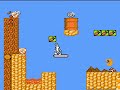 [nes] the bugs bunny birthday blowout publisher : kemco/seika license : commercial engine : proprietary platform : nintendo entertainment system release date : 1990 genre : side scrolling adventure mode : single-player media : nes cartridge input methods : nes controller more : en.wikipedia.org