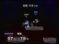 videos de Dr Peepee(Falco) vs Knightpraetor(Fox) 1
