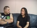 Interview with Dragonforce 08/02/2008