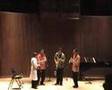 Clarinet Quartet - Quarteto Vintage