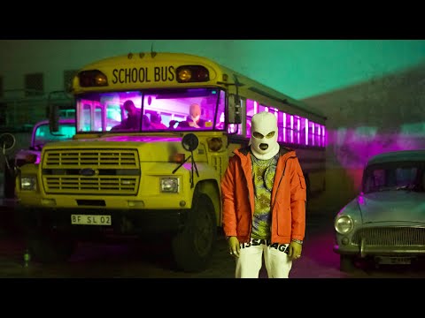 DOLLYPRAN - Drill Hood (Official Video)