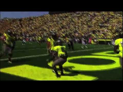 Speedin' - I do not own the Music or the video.. Video is for Entertainment Purpose only. Video is from ESPN, ABC, Pac12 Network. Sorry this video will NOT work on Mobi...