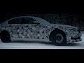 A new BMW ALPINA is coming. Part 1/2.
