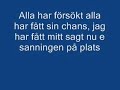 R.C - Nu e sanningen på plats