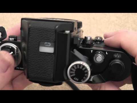 how to film with a nikon camera