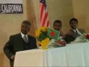 Ambassador Humayun Kabir with Dhaka Uni. Alumni Association