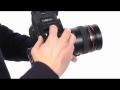 Работа с Manfrotto MH057M0-Q5 Работа с Manfrotto MH057M0-Q5