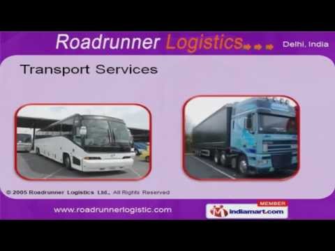 Transport Solutions by Road Runner Logistic Services Private Limited, New Delhi