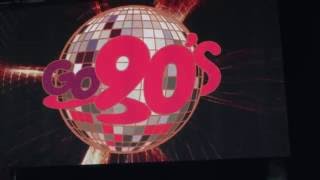 Go90´s P6.25 DiLED® ulkonäyttö