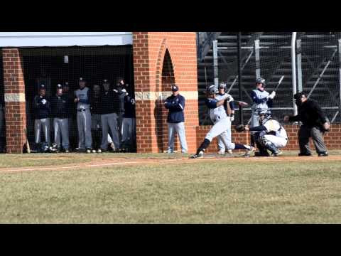 Baseball Georgetown Prep vs Good Counsel 3/13/2013