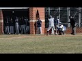Baseball Georgetown Prep vs Good Counsel 3/13/2013 thumbnail