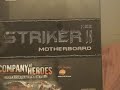 Asus striker qx6700 3way sli gtx Asus striker qx6700 3way sli gtx