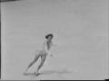 Tenley Albright 1953 US Nationals filmed by Howard Craker Tenley Albright 1953 US Nationals filmed by Howard Craker