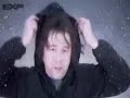 its bloody cold