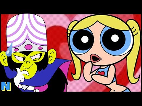 Powerpuff Girls: Everything You Missed As A Kid! (Jokes, Easter Eggs, & References)