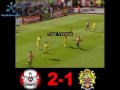 Exeter City 2-1 Dagenham Stuart Fleetwood 2 Amazing Goals 08 09