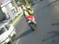 Honda cbr 900...Dragosh &Crissi