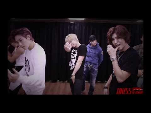U-KISS(유키스) '내 여자야(She's Mine) 안무연습 영상 Dance Practice Concept Video ver.