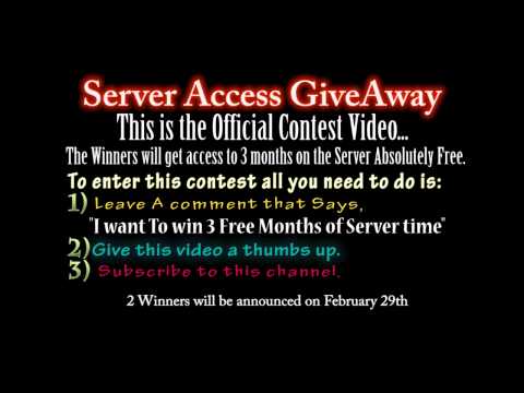 Minecraft Song "Let's Play Rap" and Contest