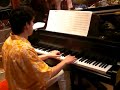 tco wails on count basie's the king, featuring ricky alexander on tenor sax.