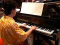 tco wails on count basie's the king, featuring ricky alexander on tenor sax.
