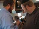 brian goldberg wears tefilin