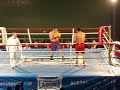 Alex Ormeño gana por KO en Arnedo