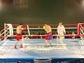 Alex Ormeño gana por KO en Arnedo