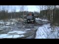 RETROMOBILE 4x4, WINTER, ZIL 157, ledlaužis